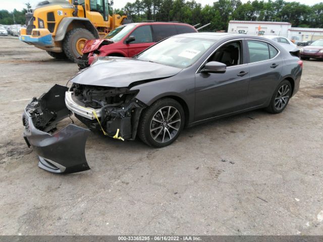 Photo 1 VIN: 19UUB2F39JA010130 - ACURA TLX 