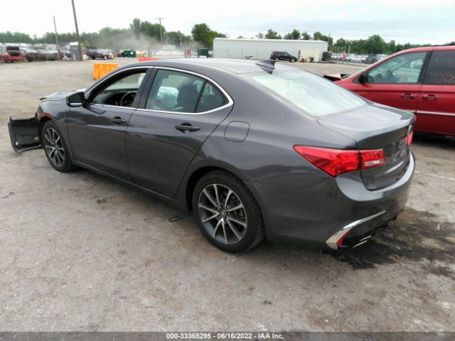 Photo 2 VIN: 19UUB2F39JA010130 - ACURA TLX 