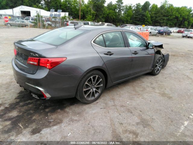 Photo 3 VIN: 19UUB2F39JA010130 - ACURA TLX 