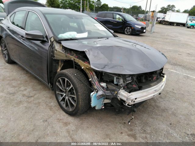 Photo 5 VIN: 19UUB2F39JA010130 - ACURA TLX 