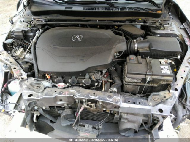 Photo 9 VIN: 19UUB2F39JA010130 - ACURA TLX 