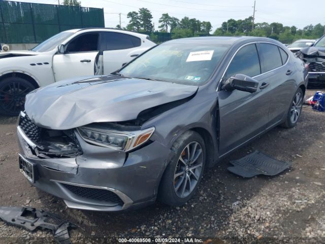 Photo 1 VIN: 19UUB2F39KA002594 - ACURA TLX 