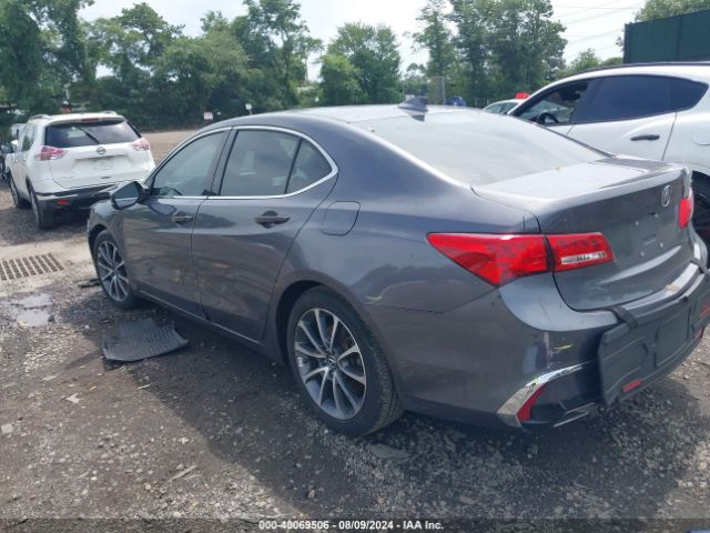 Photo 2 VIN: 19UUB2F39KA002594 - ACURA TLX 