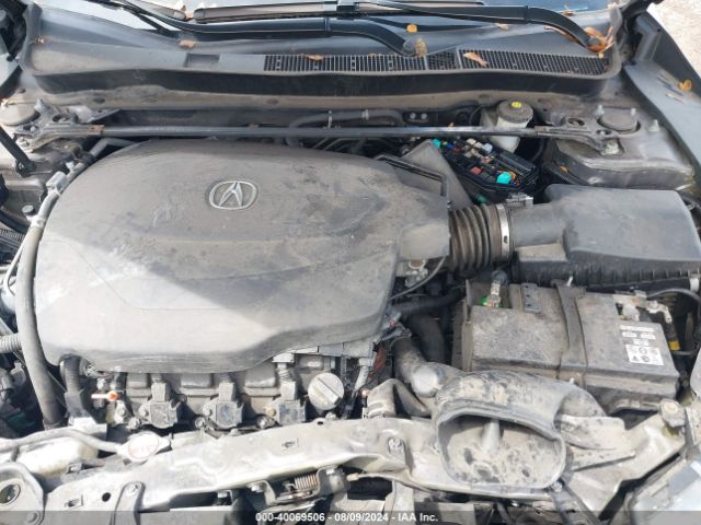 Photo 9 VIN: 19UUB2F39KA002594 - ACURA TLX 