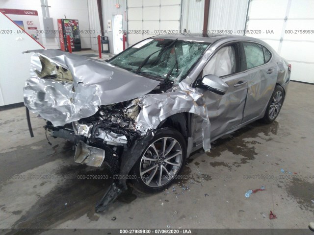 Photo 1 VIN: 19UUB2F39KA003227 - ACURA TLX 