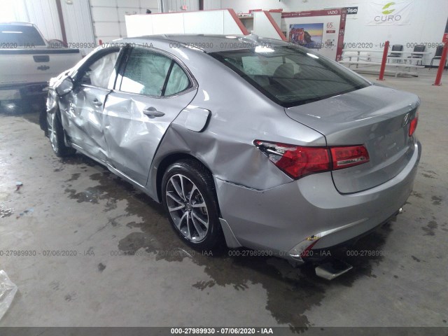 Photo 2 VIN: 19UUB2F39KA003227 - ACURA TLX 