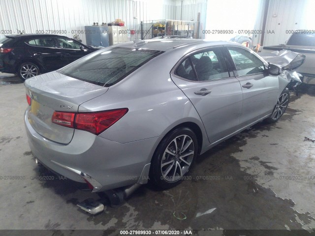 Photo 3 VIN: 19UUB2F39KA003227 - ACURA TLX 