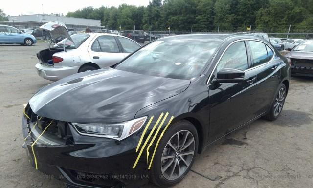 Photo 1 VIN: 19UUB2F39KA003888 - ACURA TLX 