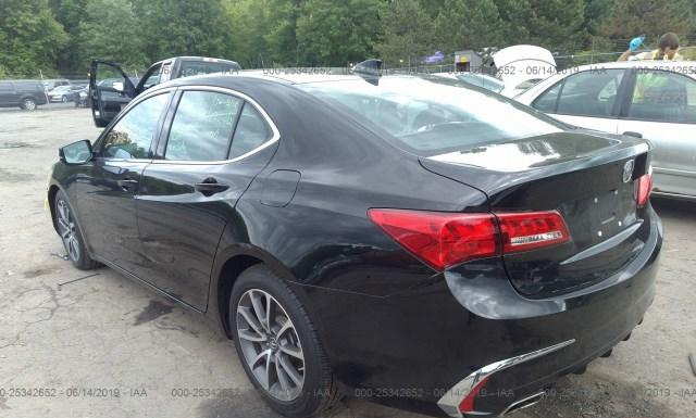 Photo 2 VIN: 19UUB2F39KA003888 - ACURA TLX 