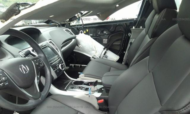 Photo 4 VIN: 19UUB2F39KA003888 - ACURA TLX 