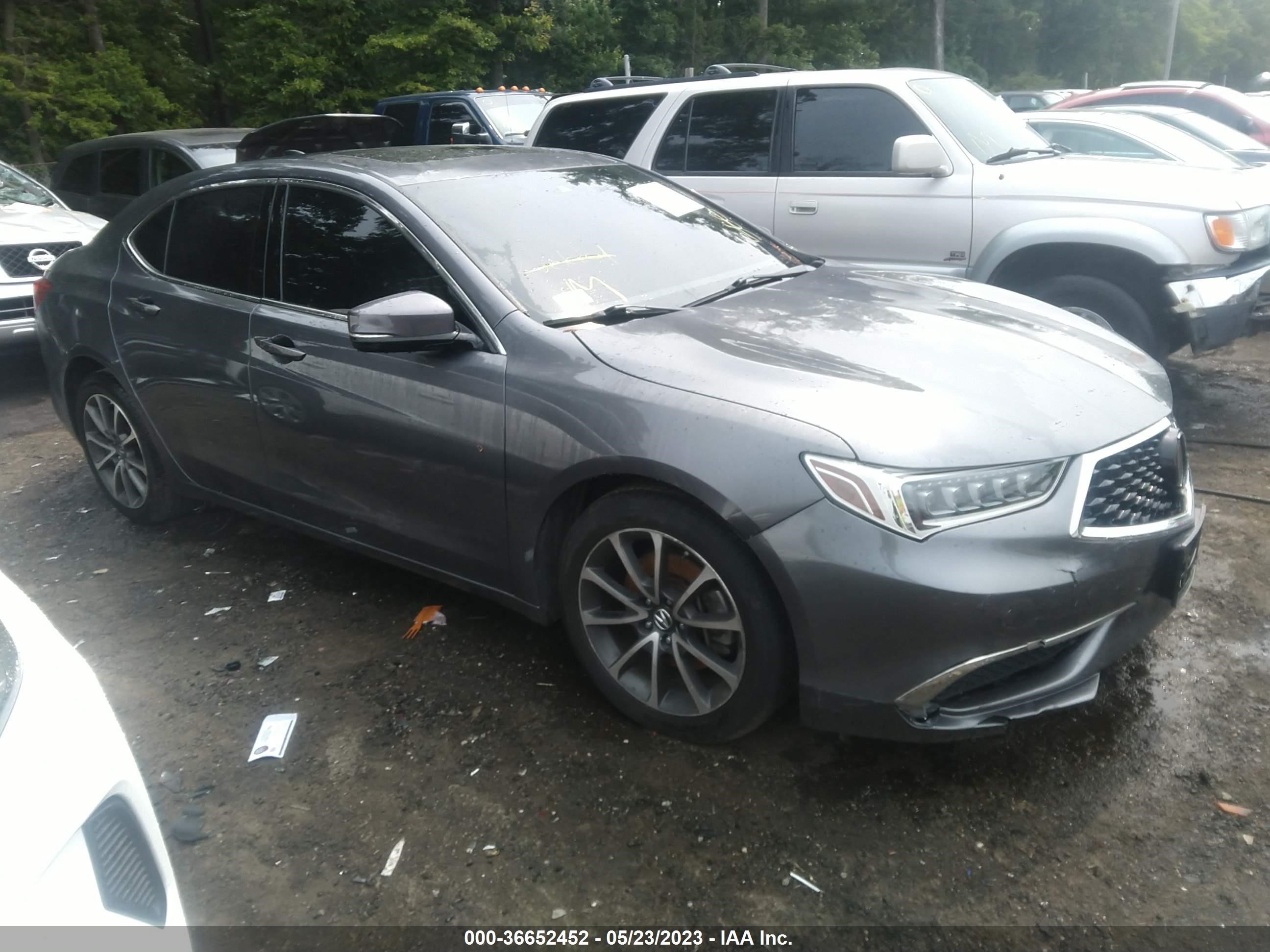 Photo 0 VIN: 19UUB2F39KA004572 - ACURA TLX 