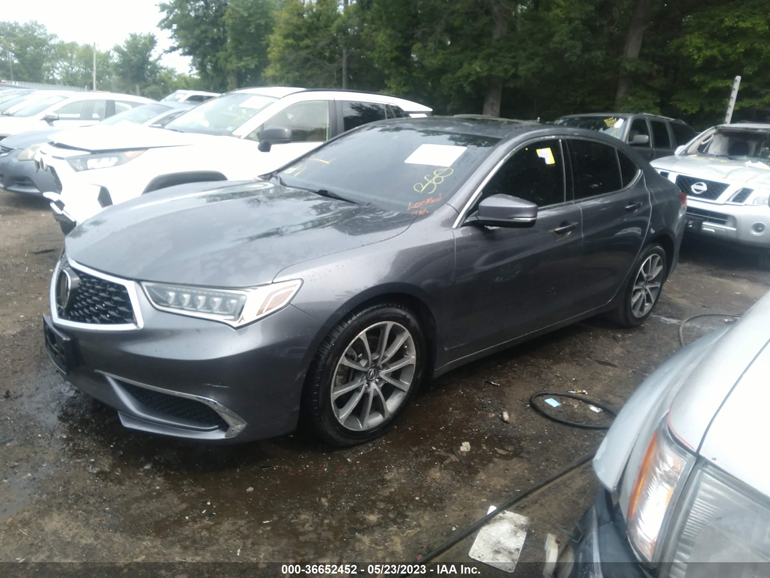 Photo 1 VIN: 19UUB2F39KA004572 - ACURA TLX 