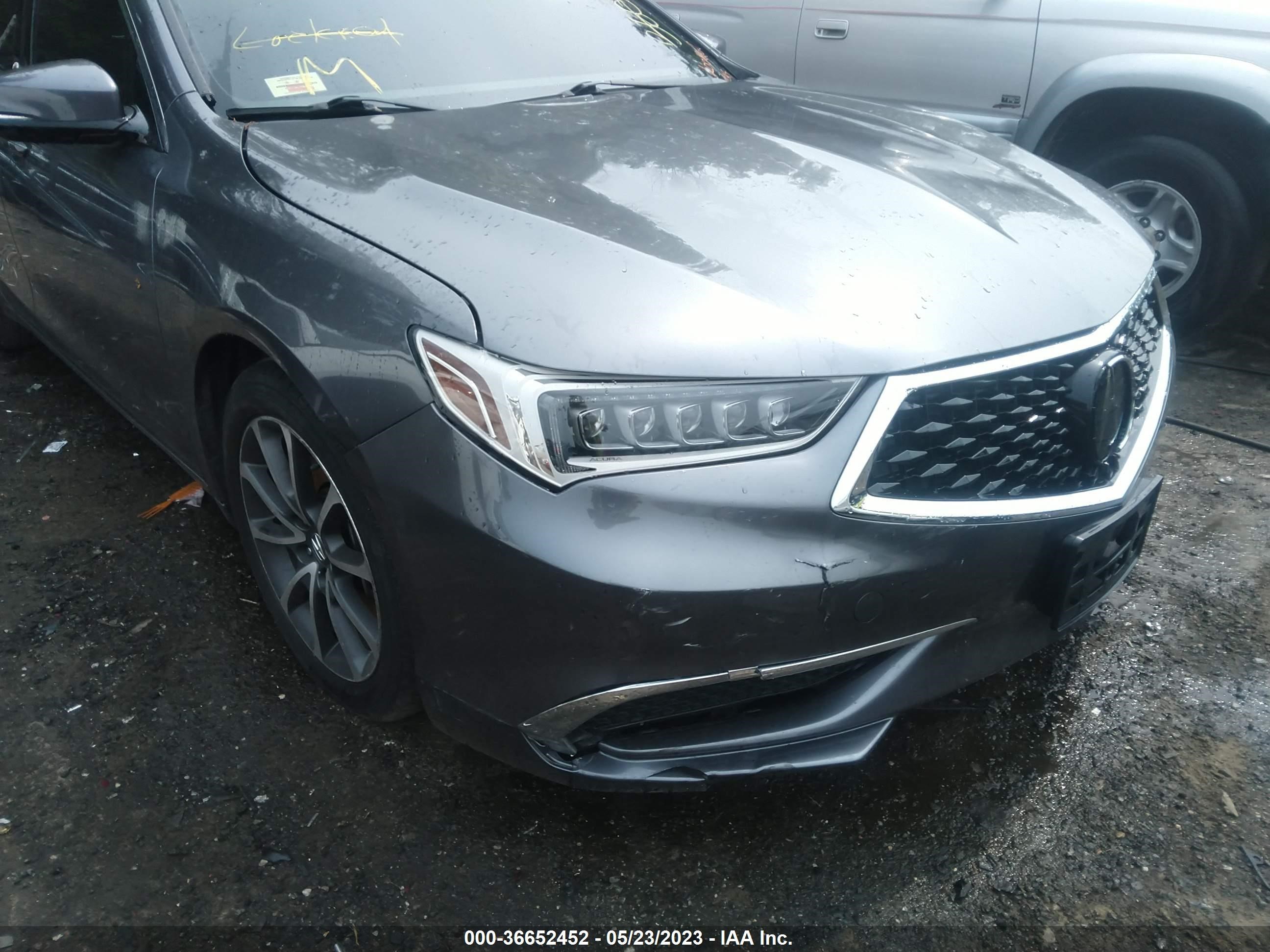 Photo 5 VIN: 19UUB2F39KA004572 - ACURA TLX 