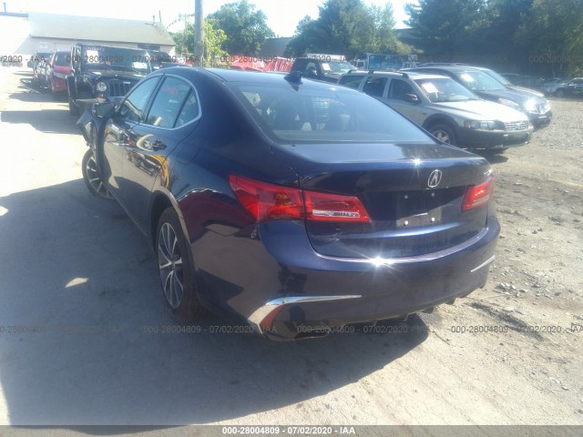 Photo 2 VIN: 19UUB2F39KA009335 - ACURA TLX 