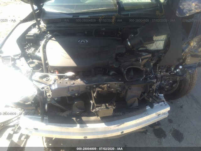 Photo 9 VIN: 19UUB2F39KA009335 - ACURA TLX 