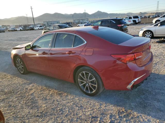 Photo 1 VIN: 19UUB2F39KA009710 - ACURA TLX 