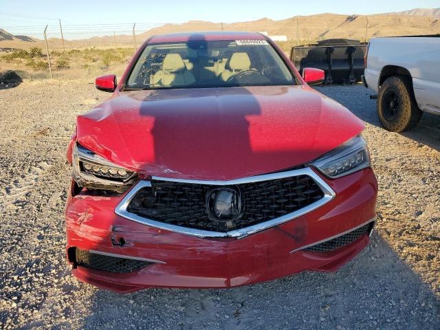 Photo 4 VIN: 19UUB2F39KA009710 - ACURA TLX 