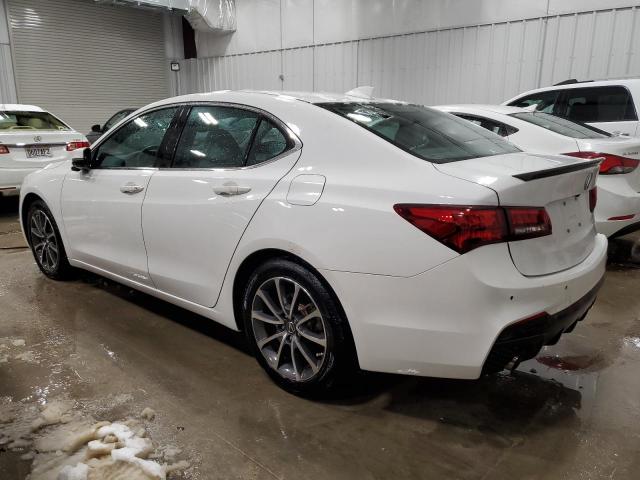 Photo 1 VIN: 19UUB2F3XFA000553 - ACURA TLX 