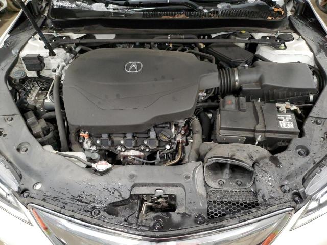 Photo 10 VIN: 19UUB2F3XFA000553 - ACURA TLX 