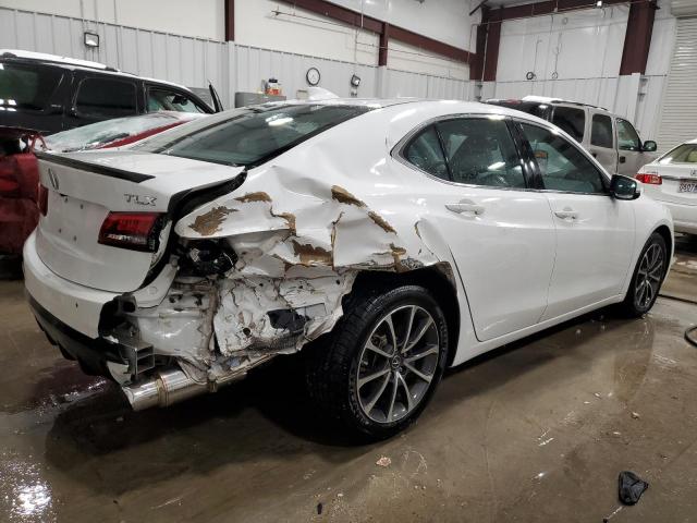 Photo 2 VIN: 19UUB2F3XFA000553 - ACURA TLX 