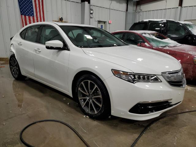 Photo 3 VIN: 19UUB2F3XFA000553 - ACURA TLX 