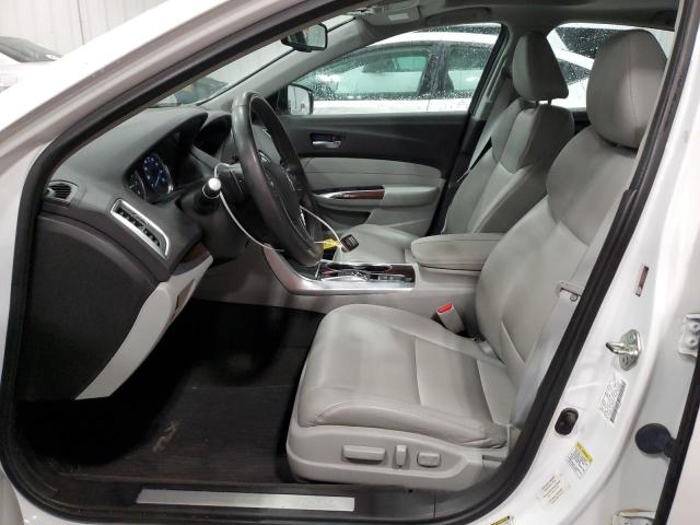 Photo 6 VIN: 19UUB2F3XFA000553 - ACURA TLX 