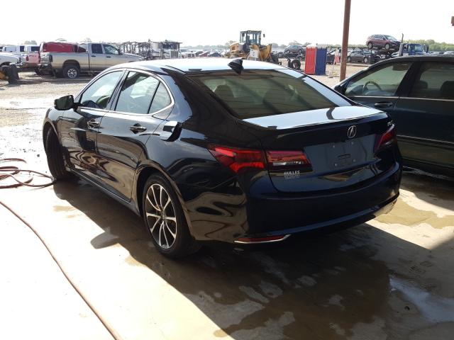 Photo 2 VIN: 19UUB2F3XFA004960 - ACURA TLX 