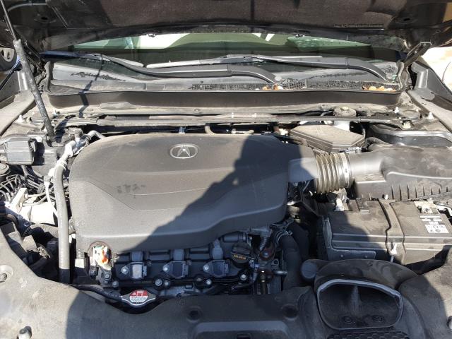 Photo 6 VIN: 19UUB2F3XFA004960 - ACURA TLX 