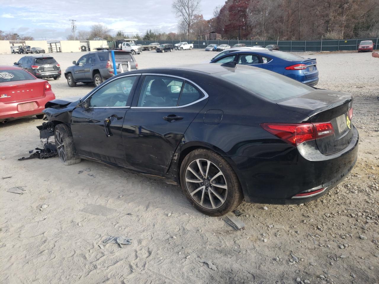 Photo 1 VIN: 19UUB2F3XFA013352 - ACURA TLX 