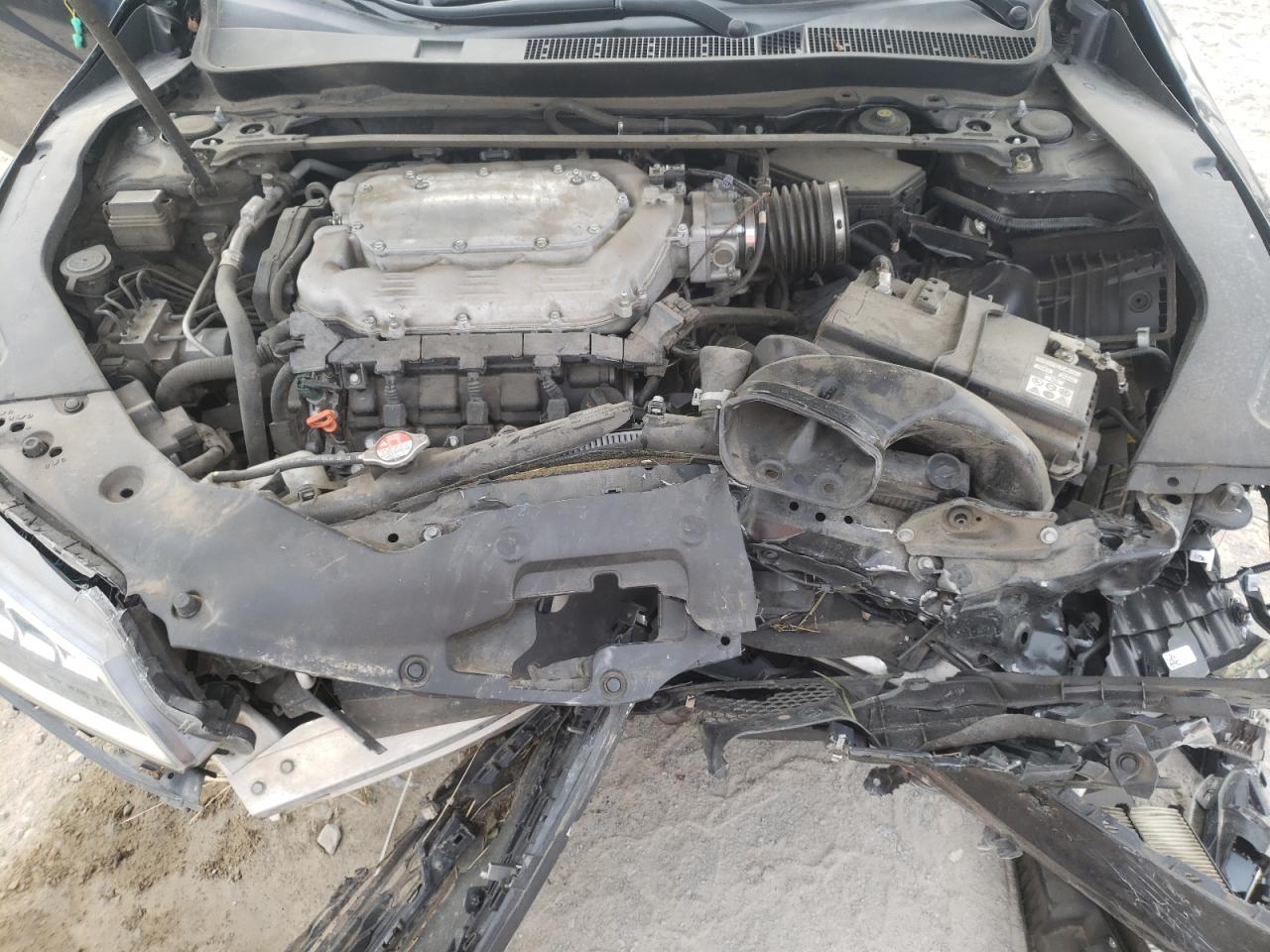 Photo 10 VIN: 19UUB2F3XFA013352 - ACURA TLX 