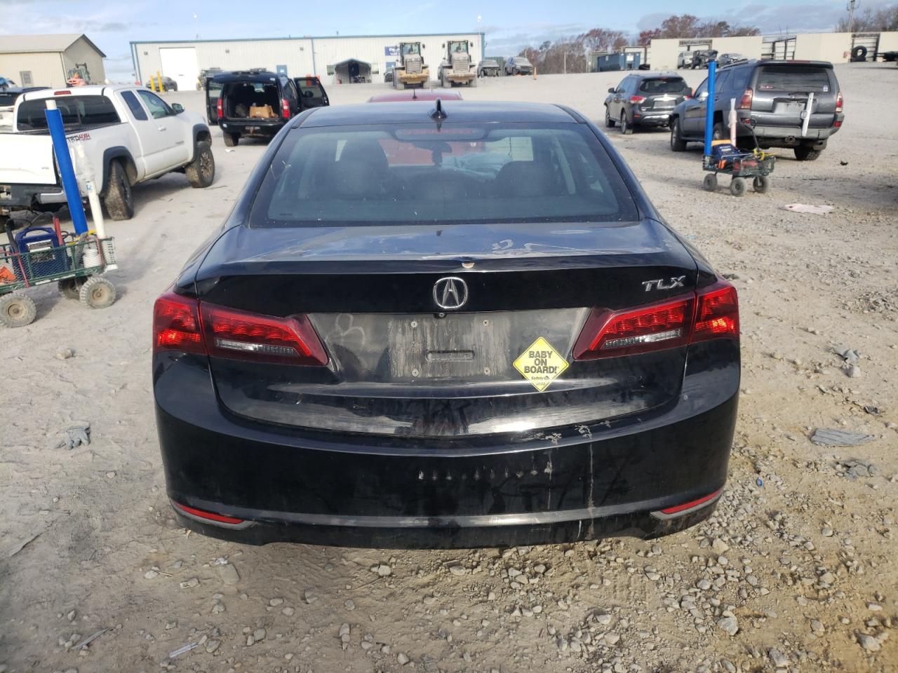 Photo 5 VIN: 19UUB2F3XFA013352 - ACURA TLX 