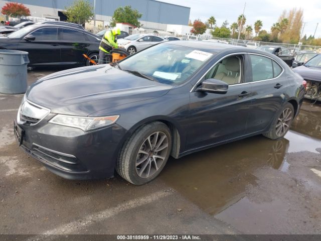 Photo 1 VIN: 19UUB2F3XFA014999 - ACURA TLX 