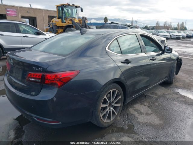 Photo 3 VIN: 19UUB2F3XFA014999 - ACURA TLX 