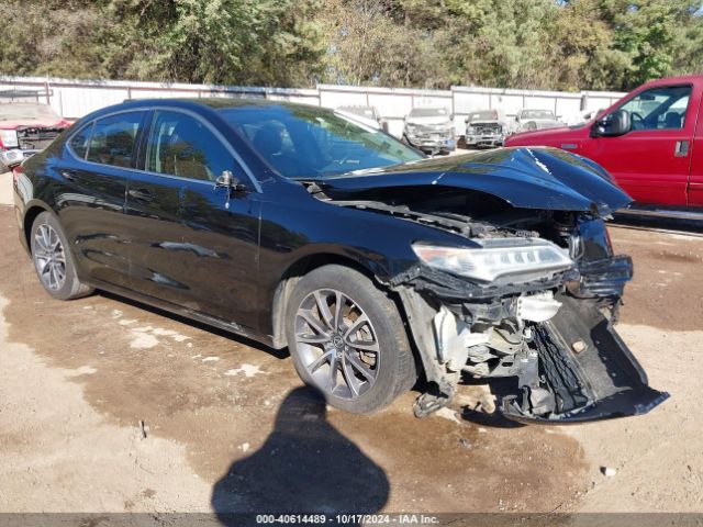 Photo 0 VIN: 19UUB2F3XFA017109 - ACURA TLX 