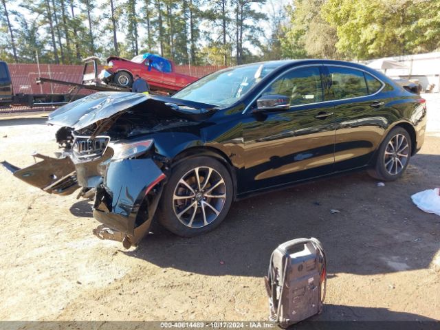 Photo 1 VIN: 19UUB2F3XFA017109 - ACURA TLX 