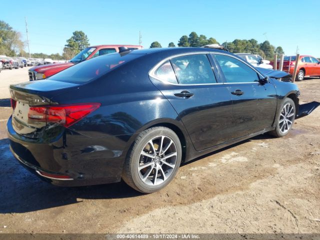 Photo 3 VIN: 19UUB2F3XFA017109 - ACURA TLX 