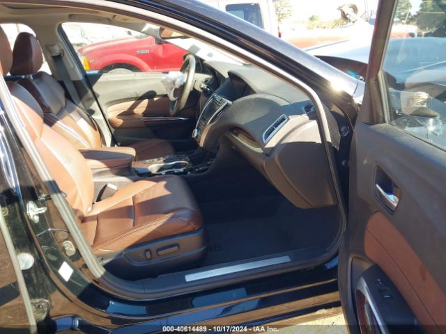 Photo 4 VIN: 19UUB2F3XFA017109 - ACURA TLX 