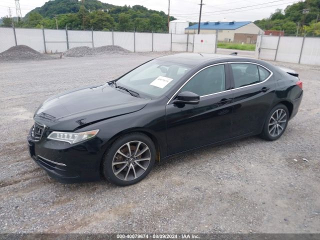 Photo 1 VIN: 19UUB2F3XFA020866 - ACURA TLX 