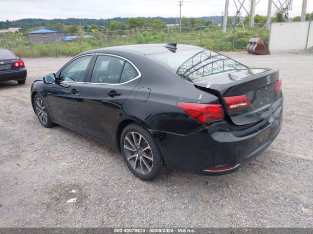 Photo 2 VIN: 19UUB2F3XFA020866 - ACURA TLX 