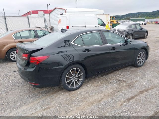 Photo 3 VIN: 19UUB2F3XFA020866 - ACURA TLX 