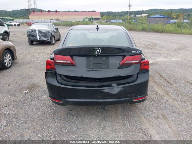 Photo 5 VIN: 19UUB2F3XFA020866 - ACURA TLX 