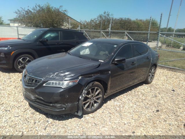 Photo 1 VIN: 19UUB2F3XFA022472 - ACURA TLX 