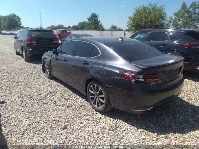 Photo 2 VIN: 19UUB2F3XFA022472 - ACURA TLX 