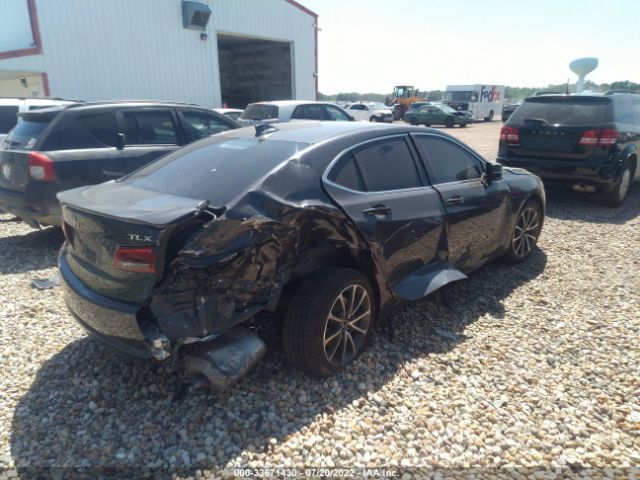 Photo 3 VIN: 19UUB2F3XFA022472 - ACURA TLX 