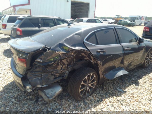 Photo 5 VIN: 19UUB2F3XFA022472 - ACURA TLX 