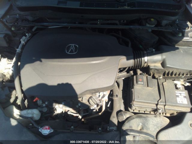 Photo 9 VIN: 19UUB2F3XFA022472 - ACURA TLX 