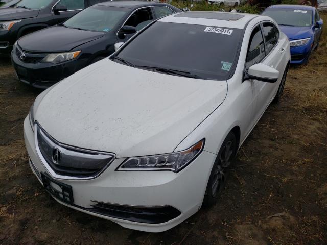 Photo 1 VIN: 19UUB2F3XGA004006 - ACURA TLX 