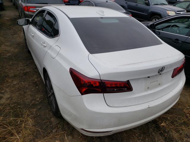 Photo 2 VIN: 19UUB2F3XGA004006 - ACURA TLX 