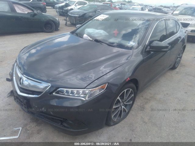 Photo 1 VIN: 19UUB2F3XGA004460 - ACURA TLX 