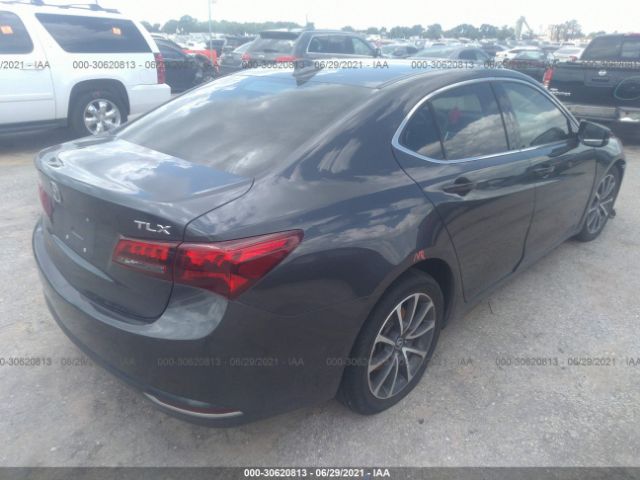 Photo 3 VIN: 19UUB2F3XGA004460 - ACURA TLX 